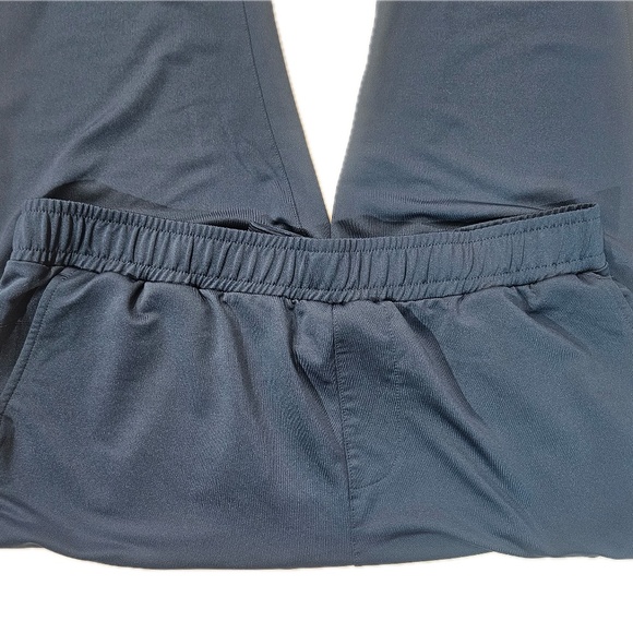 Fila Pants Mens XL Athletic Track Jogger Polyester Spandex Drawstring Gym - Picture 7 of 9